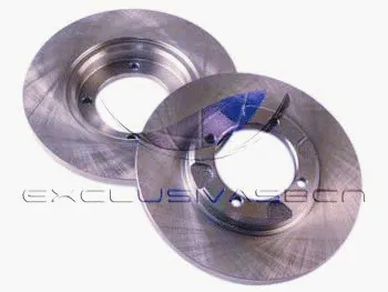 Brake Disc (MFD-2510)