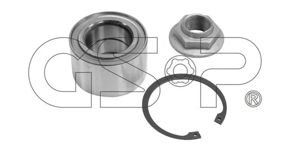 Wheel Bearing Kit (GSP-GK3501)
