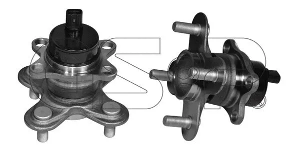 Wheel Bearing Kit (GSP-9400115)