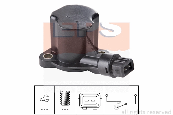 Switch, reverse light (EPS-1860 193)