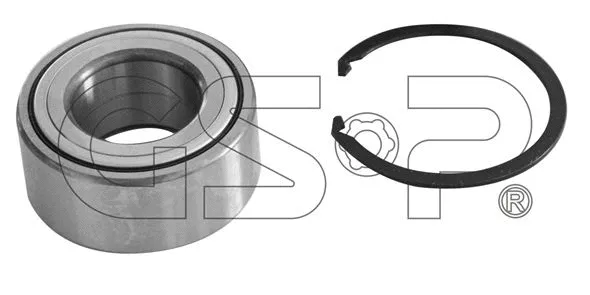 Wheel Bearing Kit (GSP-GK3909)