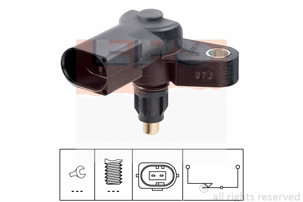 Switch, reverse light (EPS-1860 253)