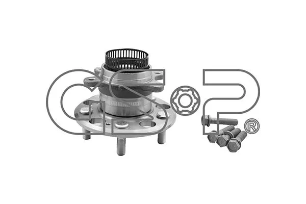 Wheel Bearing Kit (GSP-9400131K)