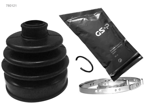 Bellow Kit, drive shaft (GSP-780121)