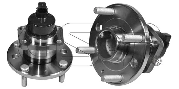 Wheel Bearing Kit (GSP-9400049)