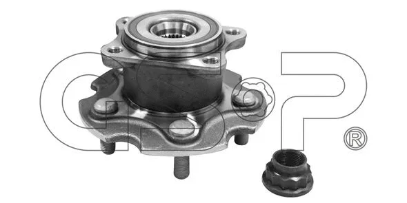 Wheel Bearing Kit (GSP-9326030K)