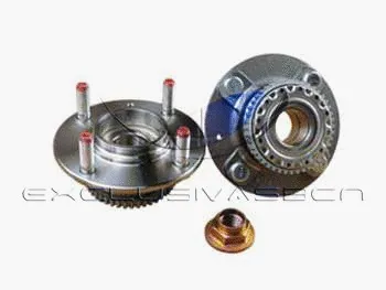Wheel Hub (MWB-R0315)