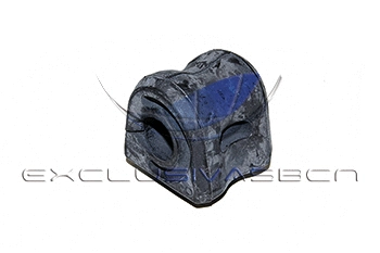Bushing, stabiliser bar (MEM-8432)