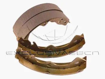 Brake Shoe Set (MRS-2396)