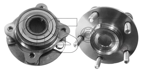 Wheel Bearing Kit (GSP-9327032)