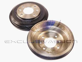 Brake Drum (MBD-2K04)