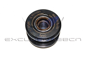 Alternator Freewheel Clutch (MAP-8O54)