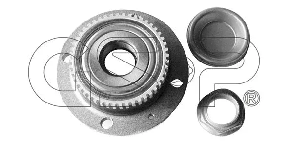 Wheel Bearing Kit (GSP-9232028K)