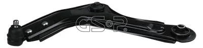 Control/Trailing Arm, wheel suspension (GSP-S060401)