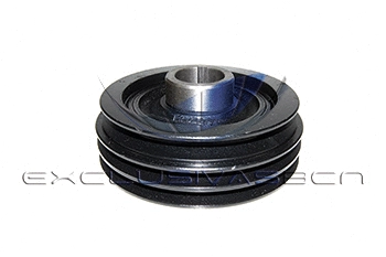 Belt Pulley, crankshaft (MBP-8505)
