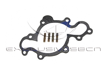 Water Pump, engine cooling