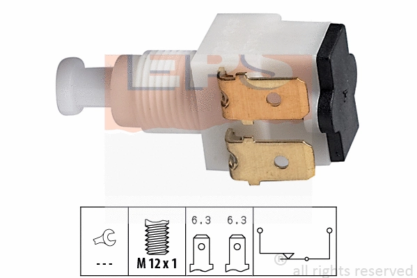 Stop Light Switch (EPS-1810 010)