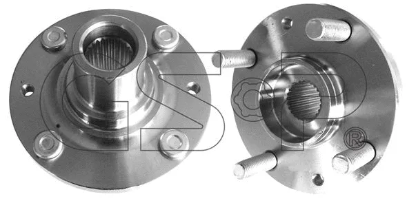 Wheel Hub (GSP-9424015)