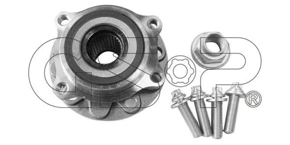 Wheel Bearing Kit (GSP-9330025K)