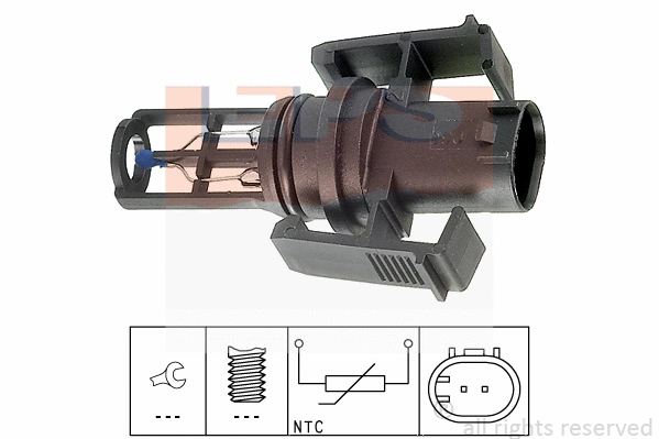 Sensor, intake air temperature (EPS-1994 014)