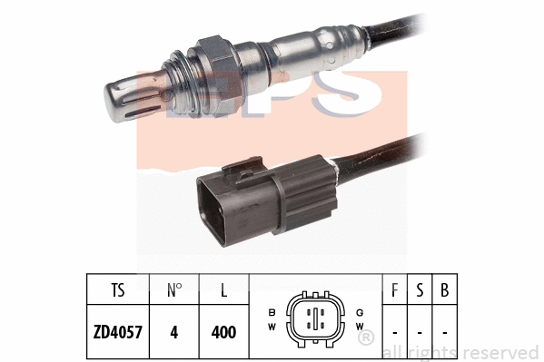 Lambda Sensor (EPS-1998 014)
