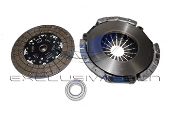 Clutch Kit (MCK-11931)