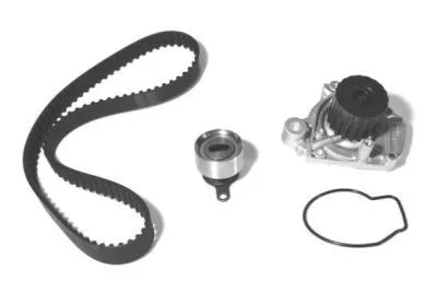 Water Pump & Timing Belt Kit (AIS-TKH901)