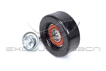 Deflection/Guide Pulley, V-ribbed belt (MAT-4311)