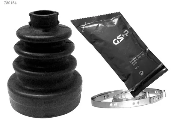 Bellow Kit, drive shaft (GSP-780154)