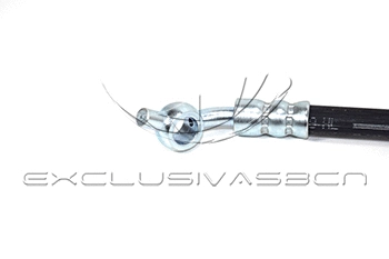 Holding Bracket, brake hose