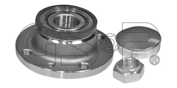 Wheel Bearing Kit (GSP-9230097K)