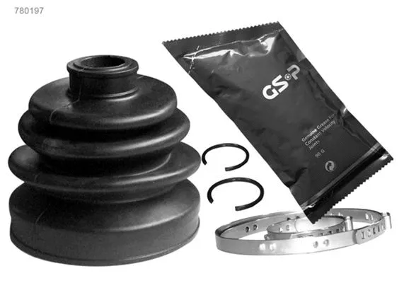 Bellow Kit, drive shaft (GSP-780197)