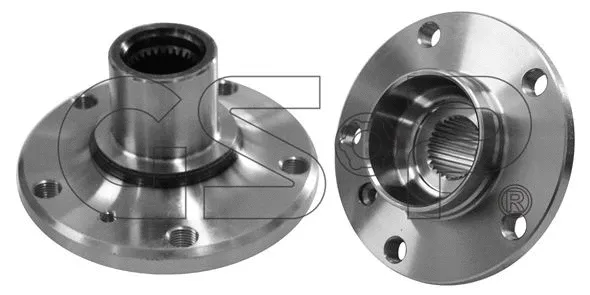 Wheel Hub (GSP-9430020)