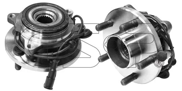 Wheel Bearing Kit (GSP-9324009)