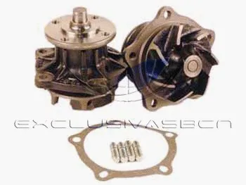 Water Pump, engine cooling (MWP-4228)