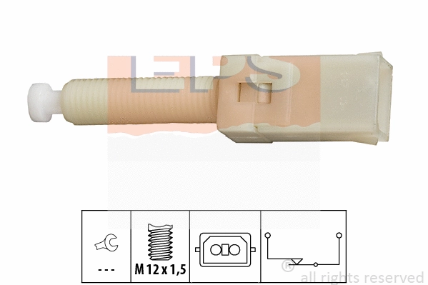 Stop Light Switch (EPS-1810 087)