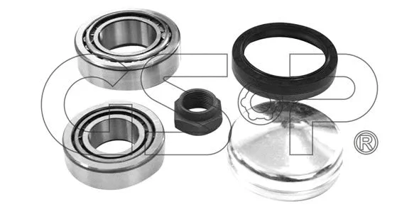 Wheel Bearing Kit (GSP-GK3430)