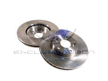 Brake Disc (MFD-2431)