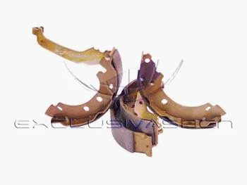 Brake Shoe Set (MRS-2105)
