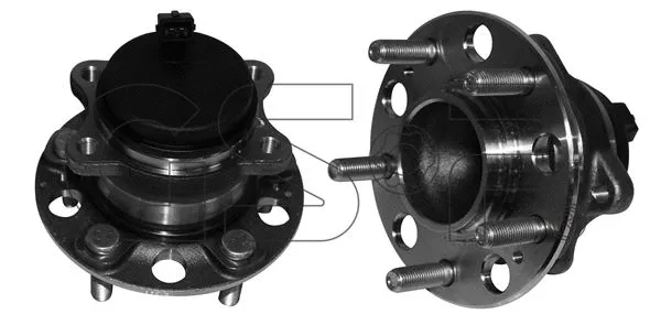 Wheel Bearing Kit (GSP-9400465)