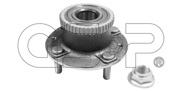 Wheel Bearing Kit (GSP-9233007K)