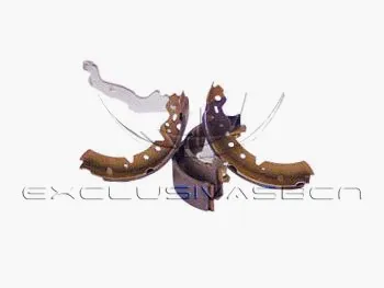 Brake Shoe Set (MRS-2220)