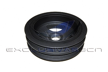 Belt Pulley, crankshaft