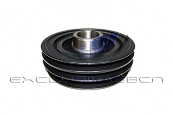 Belt Pulley, crankshaft (MBP-8504)
