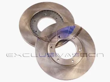 Brake Disc (MFD-2126)