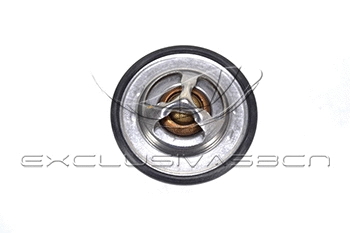 Thermostat, coolant