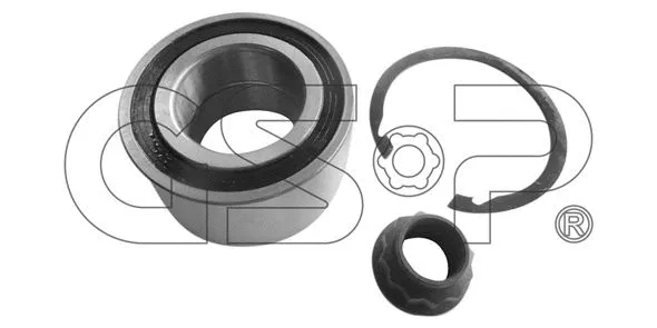 Wheel Bearing Kit (GSP-GK3946)