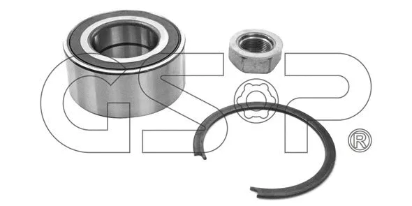 Wheel Bearing Kit (GSP-GK3633)