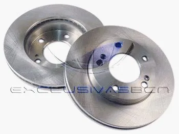 Brake Disc (MFD-2S03)