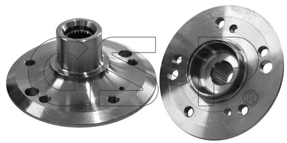 Wheel Hub (GSP-9425059)